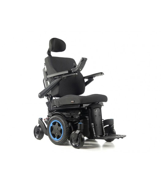 Quickie Q500 M Mid Wheel Drive Powered Wheelchair